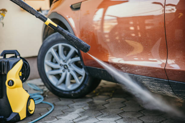 Best Sidewalk Pressure Washing  in State Center, IA